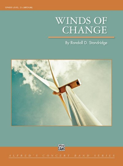 R. Standridge: Winds of Change, Blaso (Pa+St)