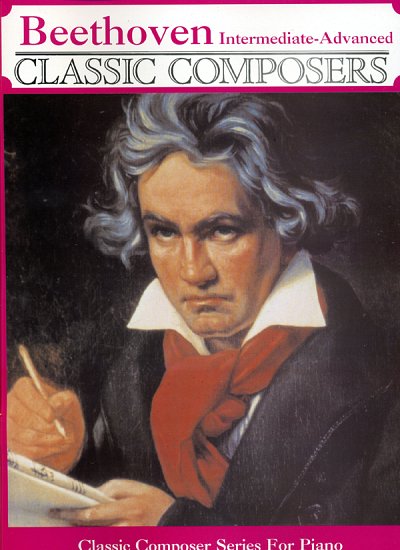 L. v. Beethoven: Beethoven Intermediate - Advanced, Klav