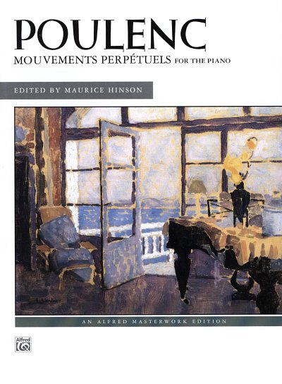 F. Poulenc: Mouvements Perpetuels An Alfred Masterwork Editi