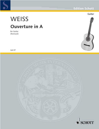 S.L. Weiss: Overture in A