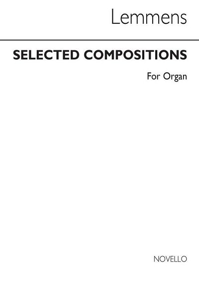 Selected Compositions Organ, Org