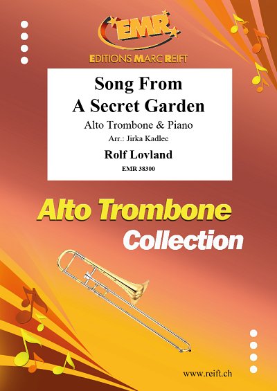 R. Løvland: Song From A Secret Garden, AltposKlav