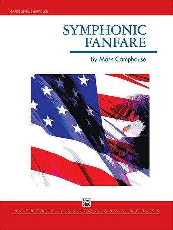 M. Camphouse: Symphonic Fanfare, Blaso (Pa+St)