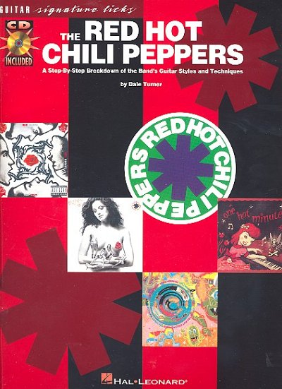 The Red Hot Chili Peppers, Git (+CD)