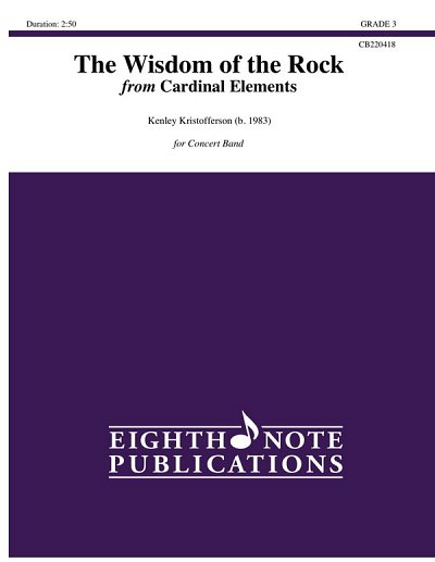 K. Kristofferson: The Wisdom of the Rock, Blaso (Pa+St)