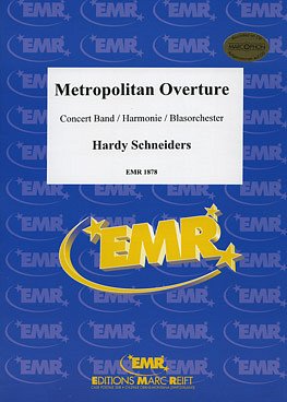 H. Schneiders: Metropolitan Overture, Blaso