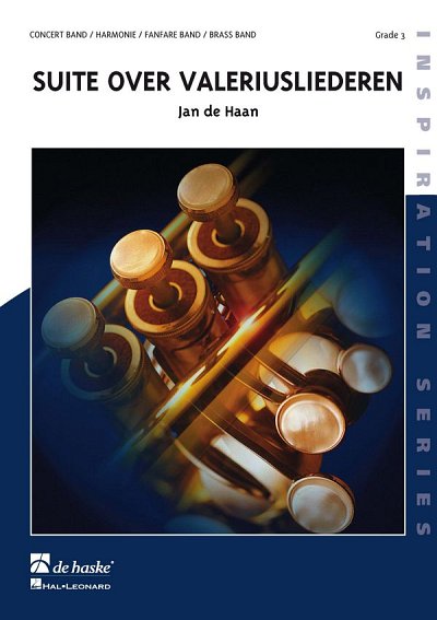 J. de Haan: Suite over Valeriusliederen (Pa+St)