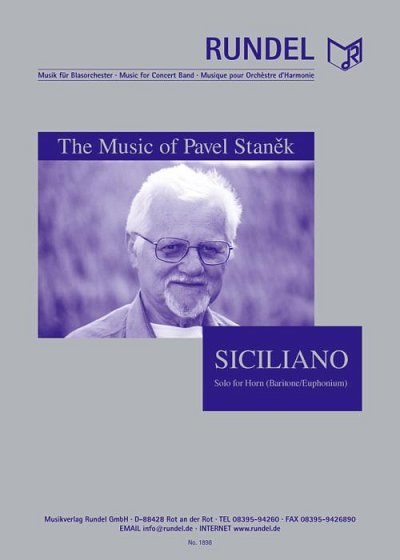 Pavel Staněk: Siciliano