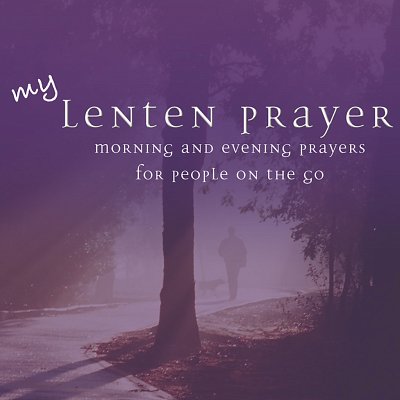 My Lenten Prayer, Ch (CD)