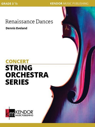 Renaissance Dances, Stro (Part.)