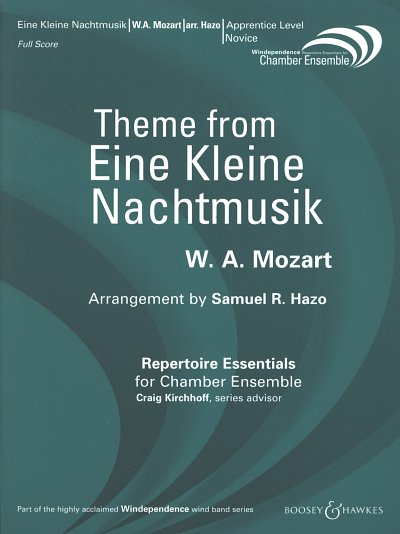 W.A. Mozart: Themes From Eine Kleine Nachtmusik (Part.)