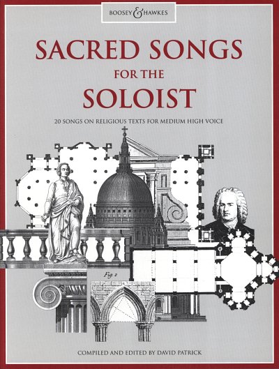 D. Patrick: Sacred Songs For The Soloist (Bu)