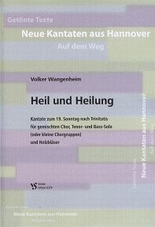 Wangenheim Volker: Heil Und Heilung