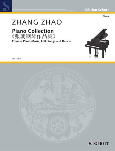 DL: Z. Zhao: Ancient Melody, Klav