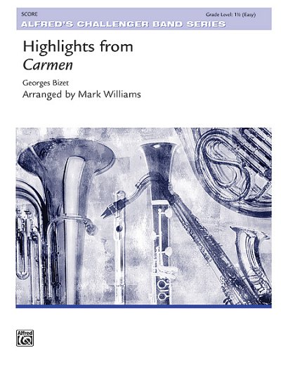 G. Bizet: Highlights from Carmen