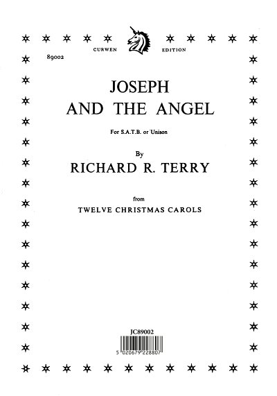 Joseph and The Angel