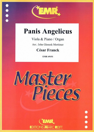 C. Franck: Panis Angelicus, VaKlv/Org