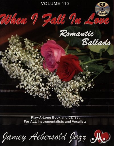J. Aebersold: When I Fall In Love - Romantic Ballads