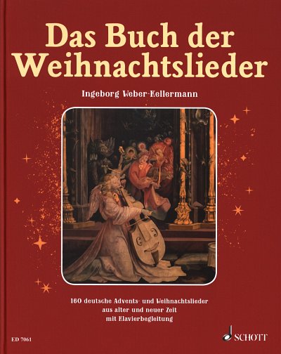 I. Weber-Kellermann: Das Buch der Weihnac, GesOrg/Klv;G (LB)