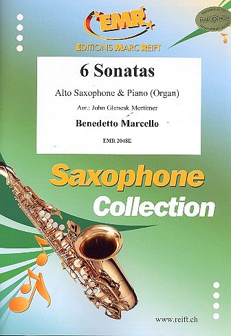 B. Marcello: 6 Sonatas