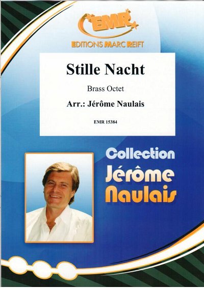 J. Naulais: Stille Nacht, 8Varbl;PauPe (Part(C)+St)