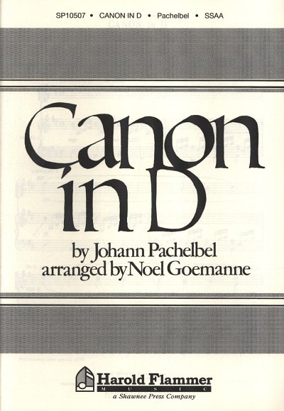 J. Pachelbel: Canon in D