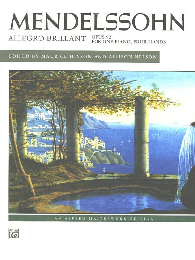F. Mendelssohn Bartholdy: Allegro Brillant Op 92