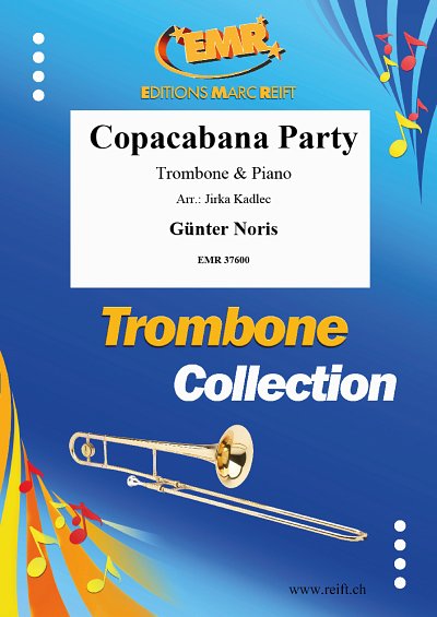 G.M. Noris: Copacabana Party, PosKlav