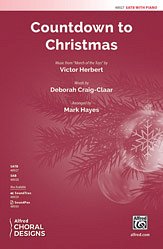 M. Deborah Craig-Claar, Mark Hayes: Countdown to Christmas SATB