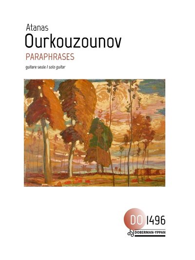 A. Ourkouzounov: Paraphrases