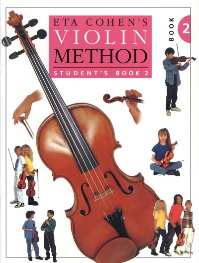 E. Cohen: Violin Method - Student's Book 2, Viol