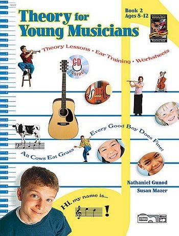 Theory for Young Musicians, Book 2 (Bu+CD)