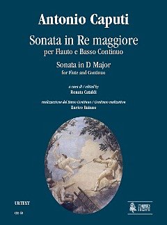 C. Antonio: Sonata in D Major, FlBc