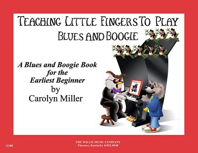 Teaching Little Fingers to Play Blues and Boogie, Klav