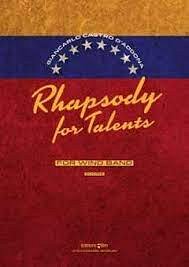 G. Castro d'Addona: Rhapsody for Talents, Blaso (Part.)