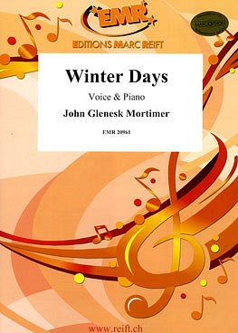 DL: J.G. Mortimer: Winter Days, GesKlav