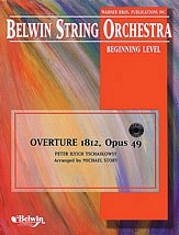 DL: Overture 1812, Opus 49, Stro (Vl2)