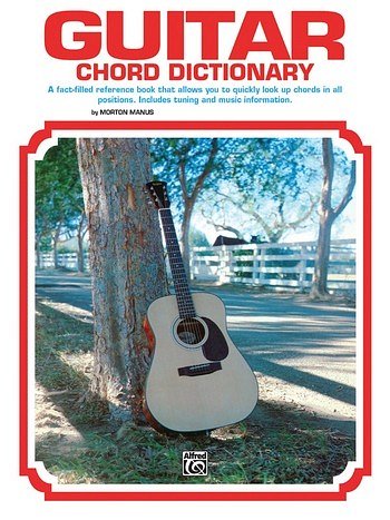 M. Manus: Guitar Chord Dictionary, Git