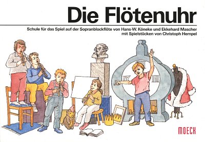 K.H.W.M. Ekkehard: Die Flötenuhr, SBlf