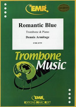 DL: D. Armitage: Romantic Blue, PosKlav