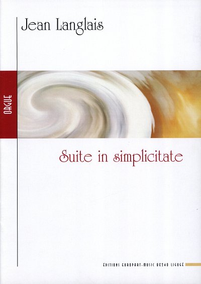 J. Langlais: Suite In Simplicitate