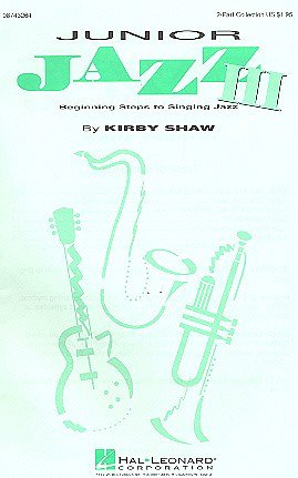 K. Shaw: Junior Jazz III (Collection), FchKlav (Chpa)