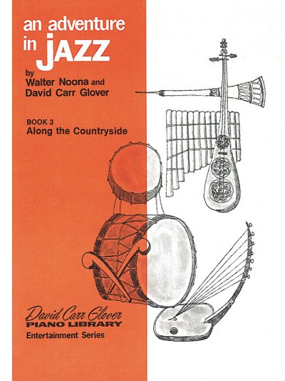 Glover D. C.: An Adventure In Jazz 3