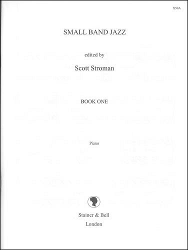 S. Stroman: Small Band Jazz 1, Jazzens (Klav)