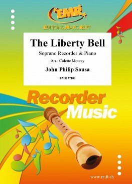 J.P. Sousa: The Liberty Bell, SblfKlav