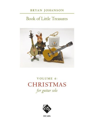 Book Of Little Treasures, Vol. 4
