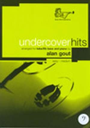 A. Gout: Undercover Hits Tuba-Eb Bass Bc, TbKlav (KlavpaSt)