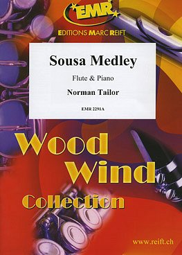 N. Tailor: Sousa Medley, FlKlav