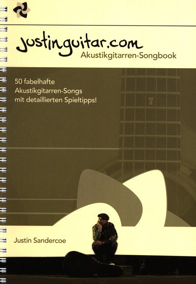 J. Sandercoe: Justinguitar.com: Das Akustikgitarren-Son, Git