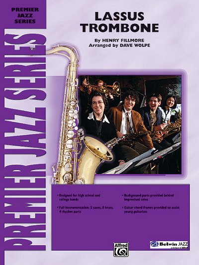 Lassus Trombone, Jazzens (Part.)